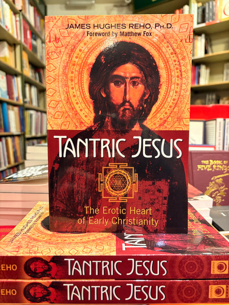 Tantric Jesus by James Hughes Reho