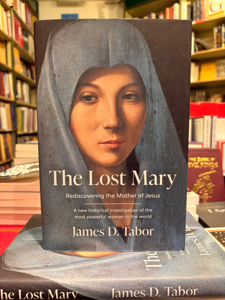 The Lost Mary by James D. Tabor