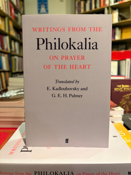 Writings from the Philokalia