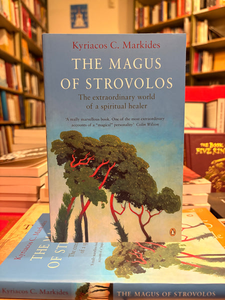 The Magus of Strovolos by Kyriacos C. Markides