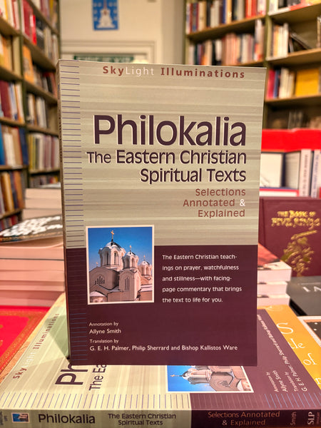 Philokalia by Allyne Smith