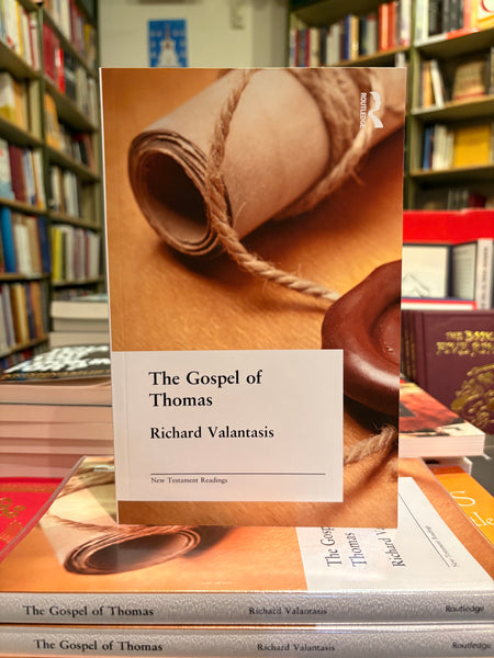 The Gospel of Thomas by Richard Valantasis (trans)