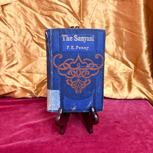 The Sanyasi by F. E. Penny