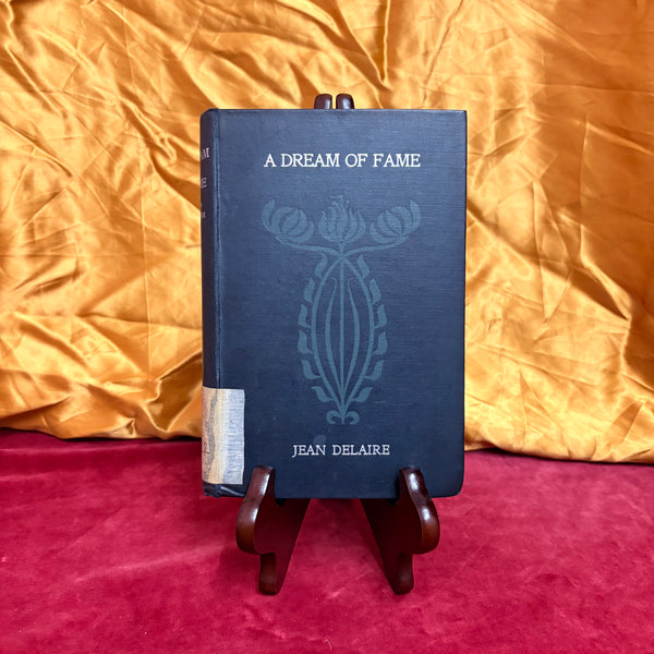 A Dream of Fame by Jean Delaire
