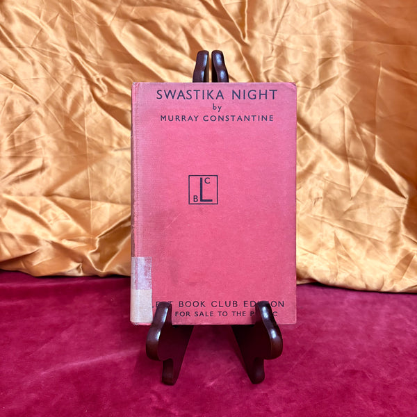Swastika Night by Murray Constantine
