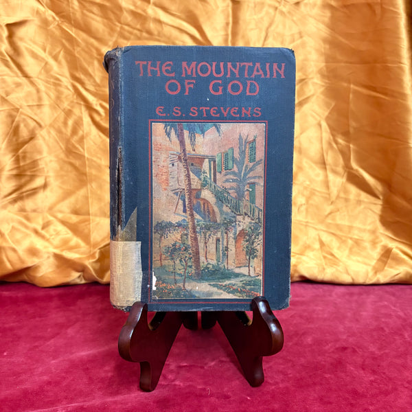 Mountain of God by E. S. Stevens