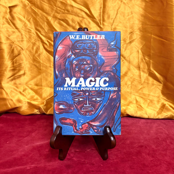 Magic by W. E. Butler
