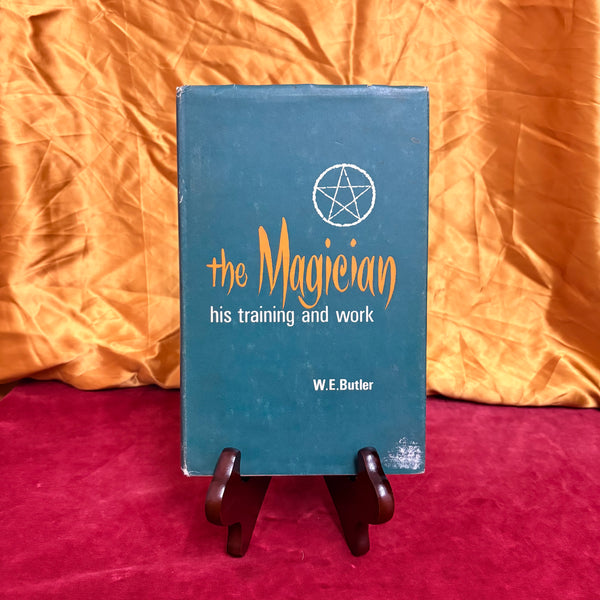 The Magician by W. E. Butler