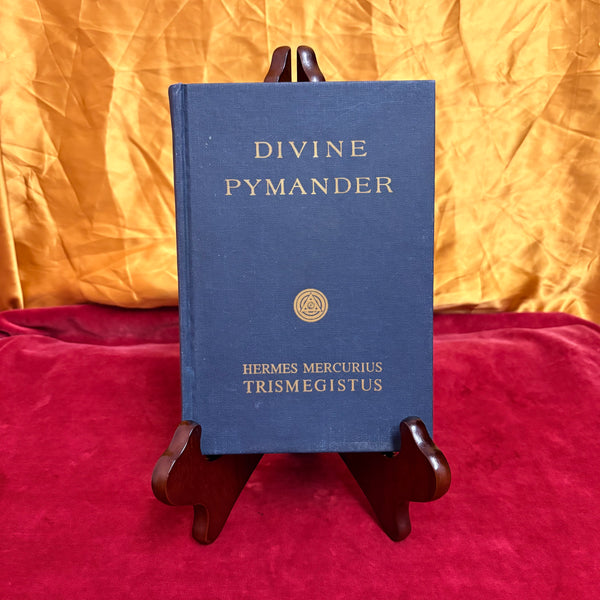 Divine Pymander by Paschal Beverly Randolph (ed)