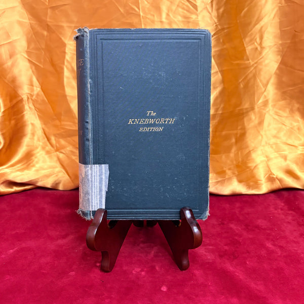 A Strange Story by The Right Hon, Lord Lytton (Edward Bulwer-Lytton)