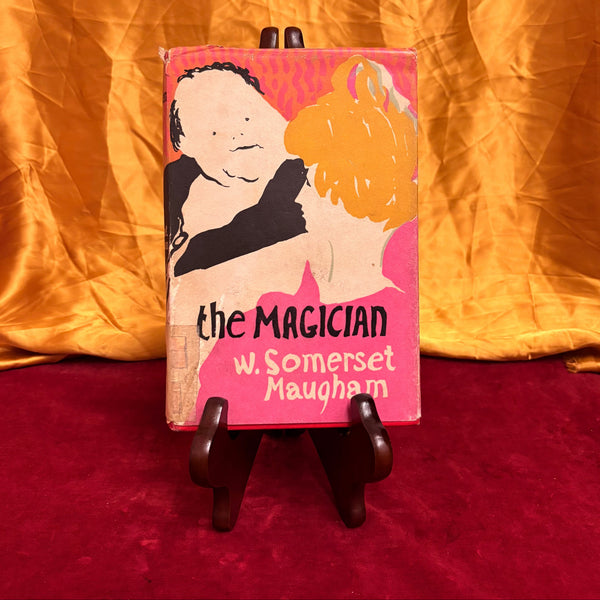 The Magician by W. Somerset Maugham