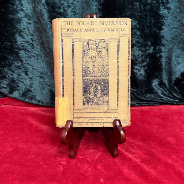 The Fourth Dimension by Horace Annesley Vachell