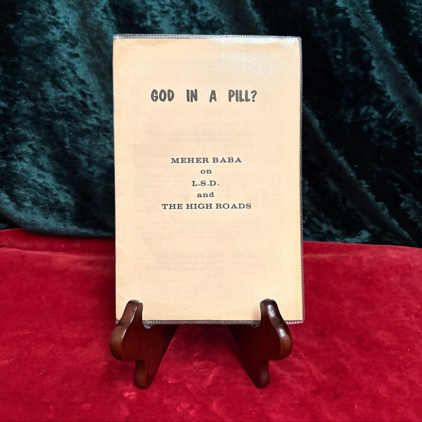 God in a Pill by Meher Baba