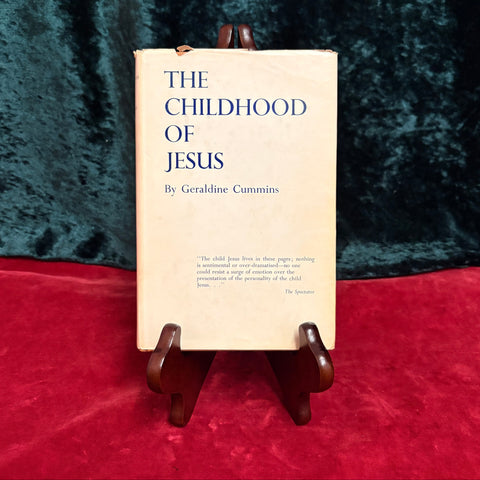 The Childhood of Jesus by Geraldine Cummins