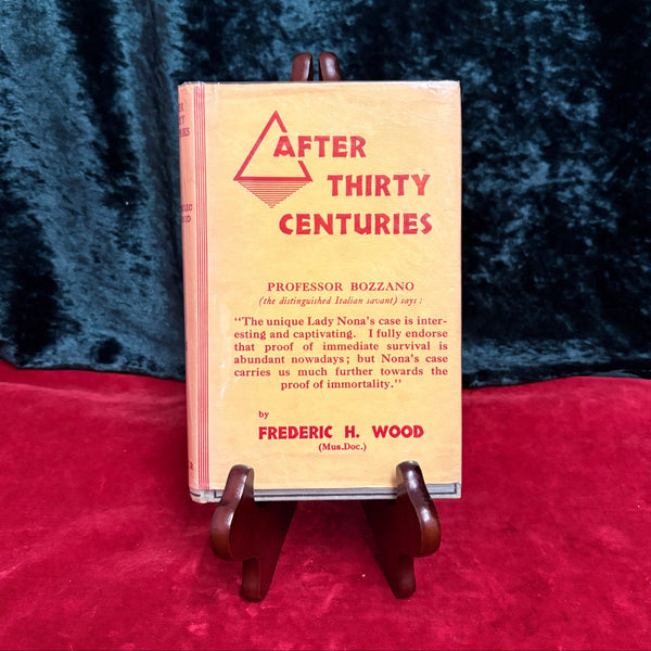After Thirty Centuries by Frederic H. Wood