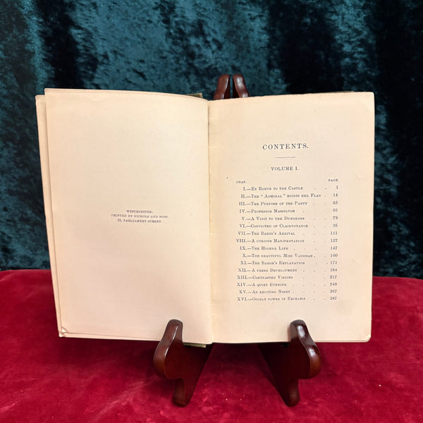 Karma by A. P. Sinnett