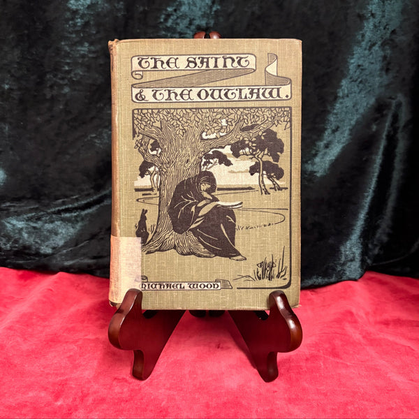 The Saint and the Outlaw, And Other Stories by Michael Wood