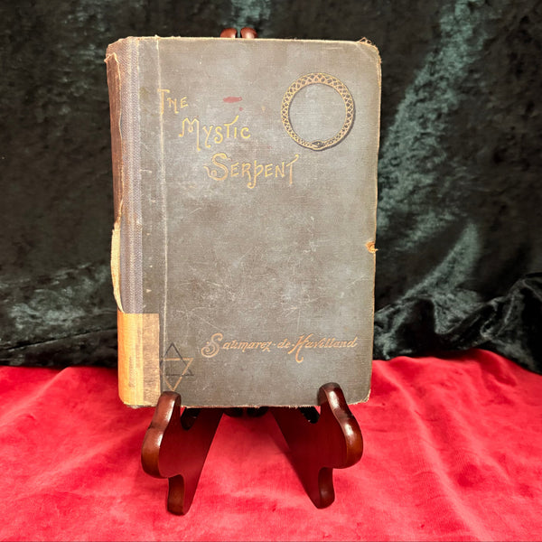 Mystic Serpent by Saumarez de Havilland