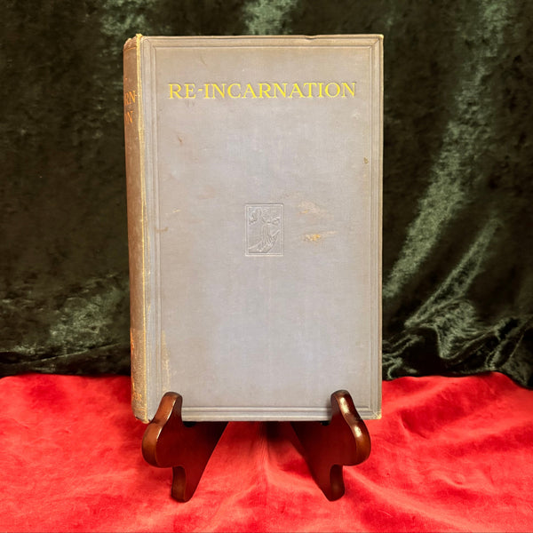 Reincarnation by One of Them Anonymous