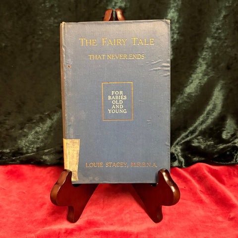 Fairy Tale that Never Ends by Louie Stacey