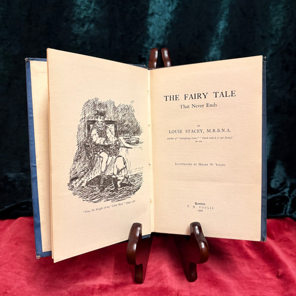 Fairy Tale that Never Ends by Louie Stacey