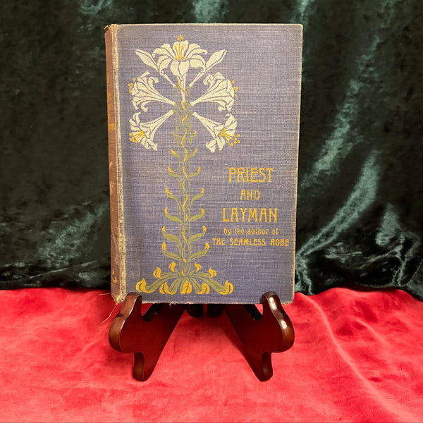 Priest and Layman by Ada Carter