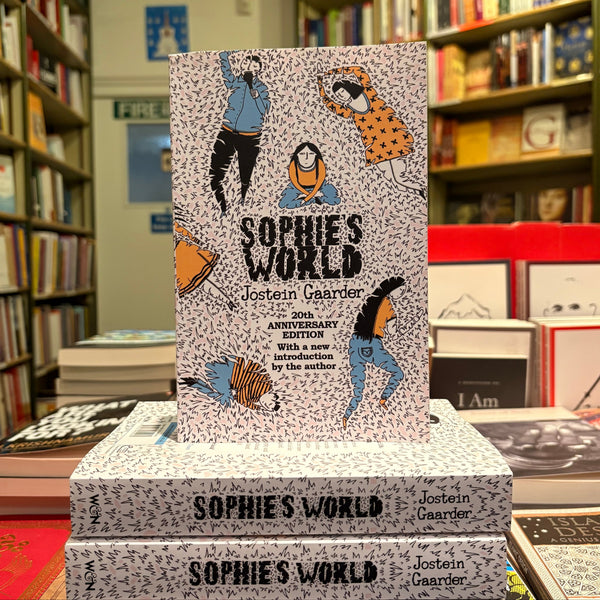 Sophie's World by Jostein Gaarder