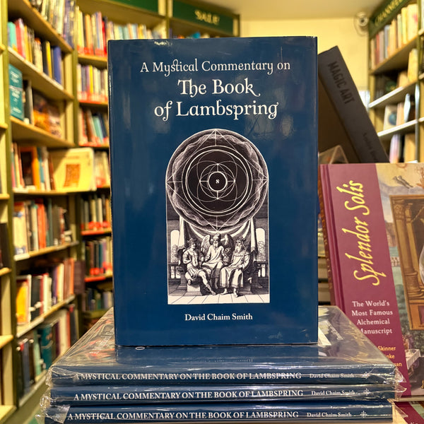The Book of Lambspring by David Chaim Smith