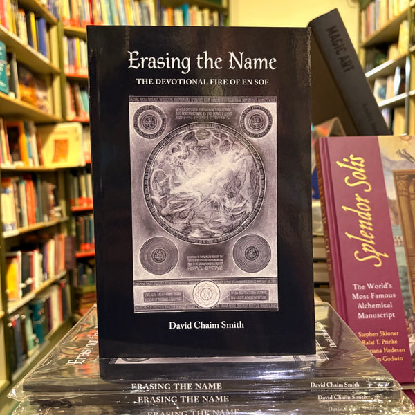 Erasing the Name by Daivd Chaim Smith