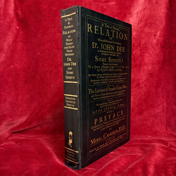 A True Faithful Revelation by Meric Casaubon, D.D.