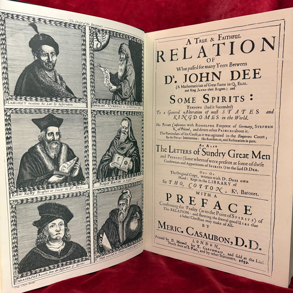 A True Faithful Revelation by Meric Casaubon, D.D.
