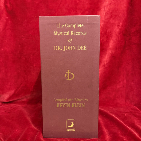 The Complete Mystical Records of Dr. John Dee (2 Volumes)