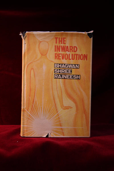The Inward Revolution (First Edition) by Bhagwan Shree Rajneesh [Osho]