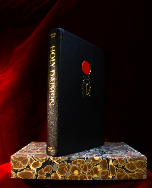 Holy Daimon Deluxe Edition by Frater Acher
