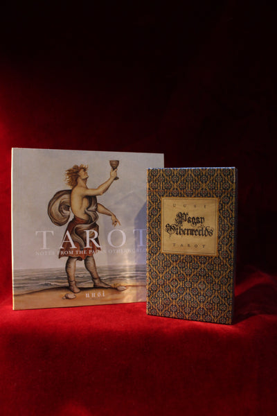 Pagan Otherworlds Tarot + Book