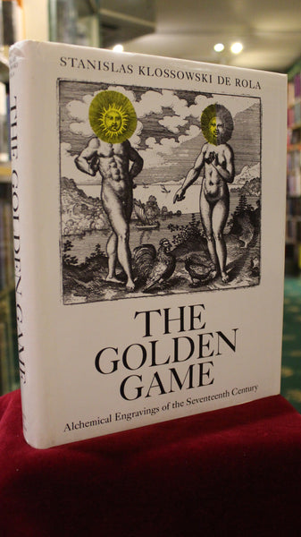 The Golden Game by Stanislas Klossowski de Rola