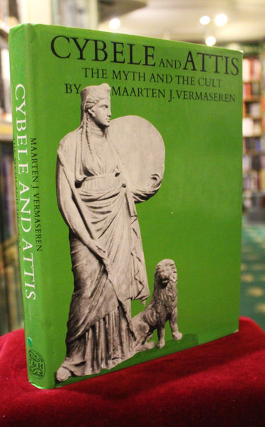 Cybele and Attis by Maarten J. Vermaseren