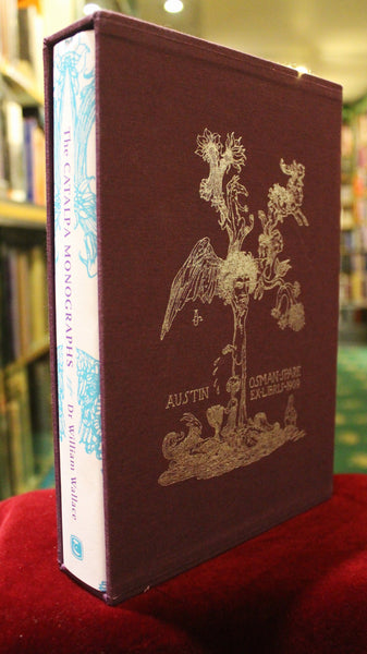 Catalpa Monographs (Deluxe edition) by Dr William Wallace