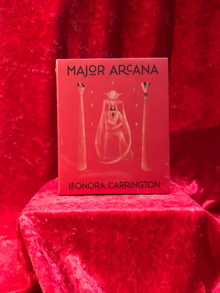 Major Arcana by Leonora Carrington | Watkins Books