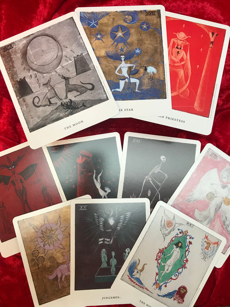 Major Arcana by Leonora Carrington | Watkins Books