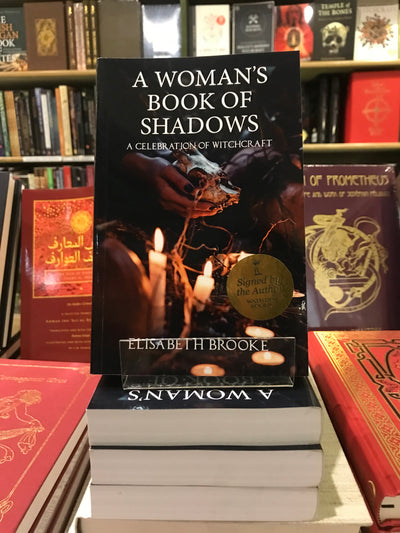 A Woman's Book of Shadows by Elisabeth Brooke