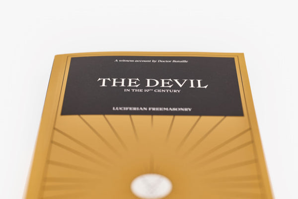 The Devil in the 19th Century (Paperback) by  Léo Taxil