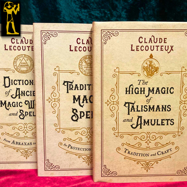 The Sorcerer's Scholar: The High Magick & Spells of the Middel Ages by Claude Lecouteux