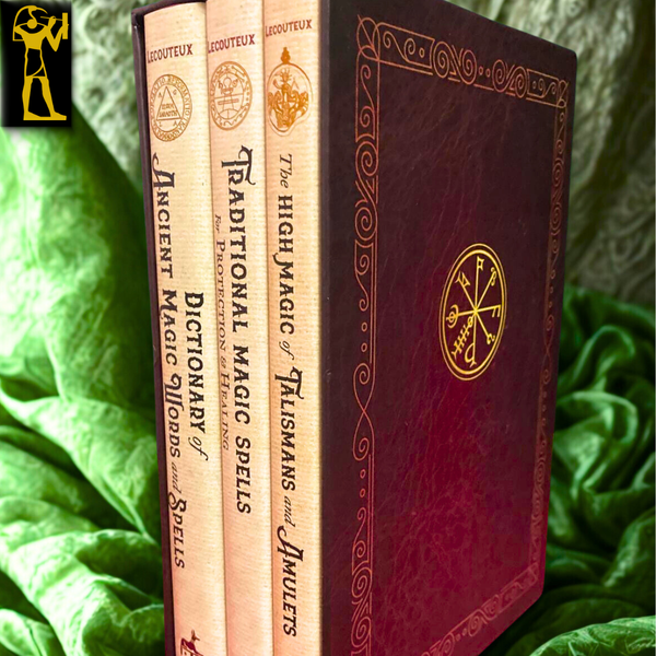 The Sorcerer's Scholar: The High Magick & Spells of the Middel Ages by Claude Lecouteux