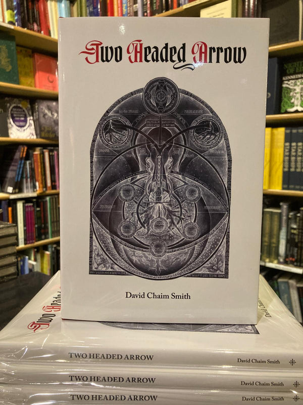 Two Headed Arrow by David Chaim Smith