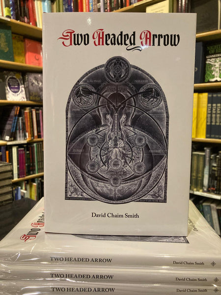 Two Headed Arrow by David Chaim Smith