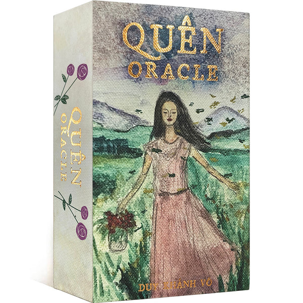 Quen Oracle by Duy Khánh Võ
