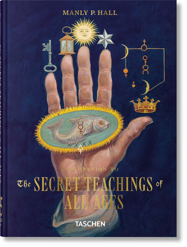 PRE-SALE: Companion to Secret Teachings of all Ages by Manly P. Hall