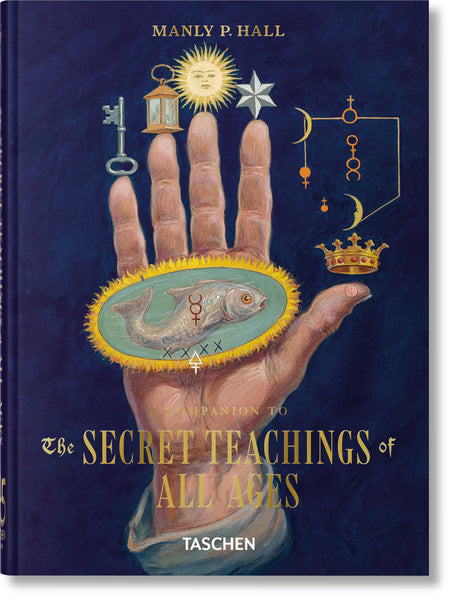 PRE-SALE: Companion to Secret Teachings of all Ages by Manly P. Hall