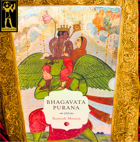 Bhagavata Purana (two volume set) by Ramesh Menon (trans)